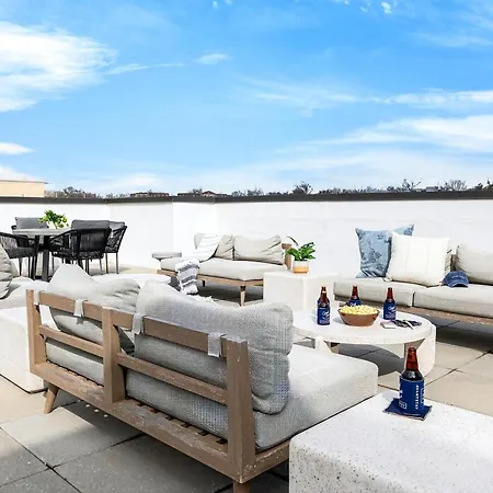 Apartment Belcourt By Avantstay