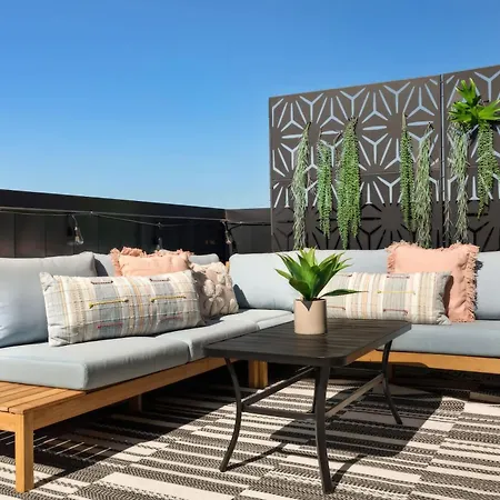 Apartment The Penthouse - 3br Rooftop - Downtown