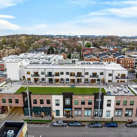 Belcourt By Avantstay Apartment