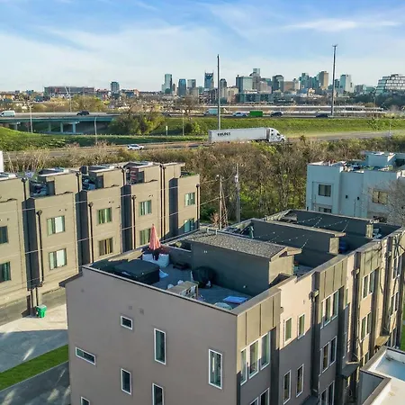 Hideaway - Rooftop Patio W Views Apartment *