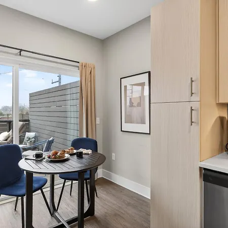 Belcourt By Avantstay Apartment Nashville