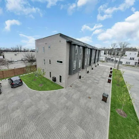 Hideaway - Rooftop Patio W Views Apartment *