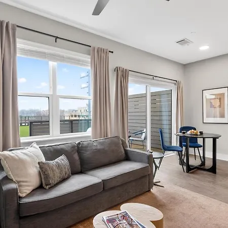 Belcourt By Avantstay Apartment *