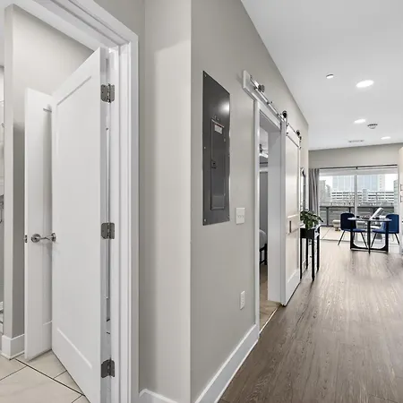 Belcourt By Avantstay Nashville