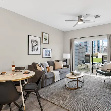 Apartment Belcourt By Avantstay