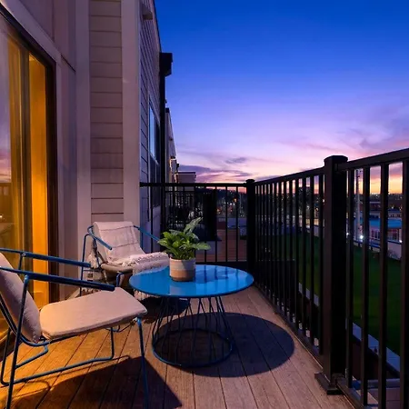 Apartment Belcourt By Avantstay *