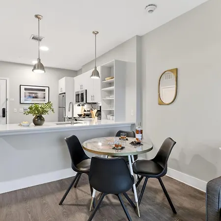 Apartment Belcourt By Avantstay Nashville