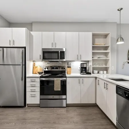 Belcourt By Avantstay Apartment *
