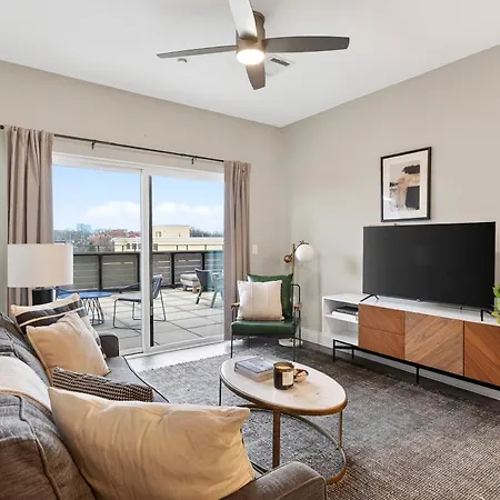 Belcourt By Avantstay * Nashville
