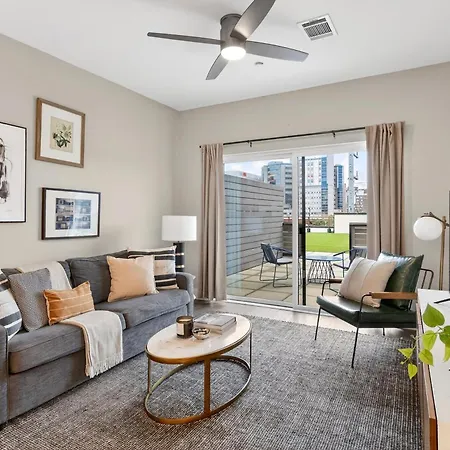 Belcourt By Avantstay Apartment Nashville