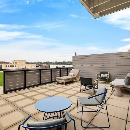 Belcourt By Avantstay Apartment *