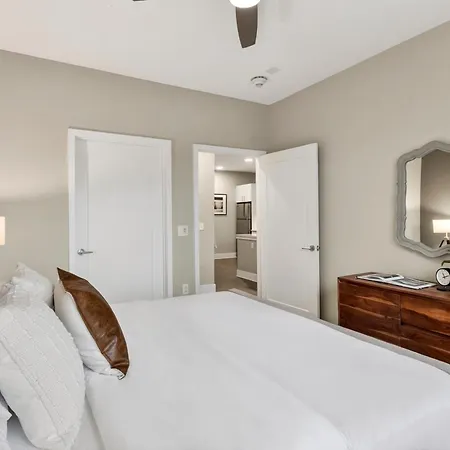 Belcourt By Avantstay Apartment *