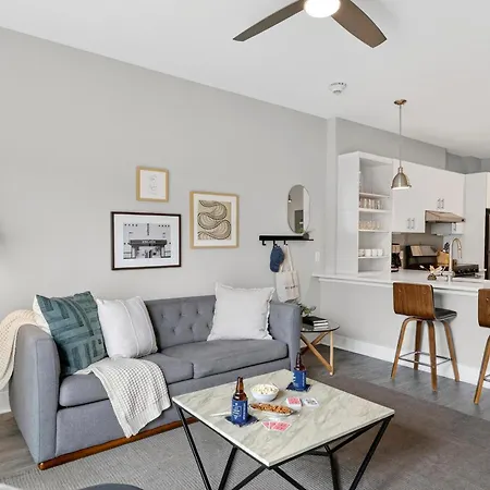 Apartment Belcourt By Avantstay