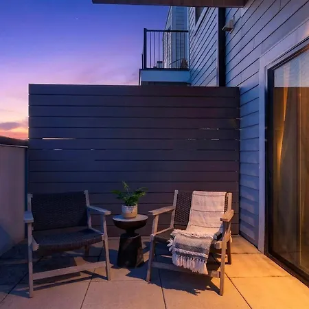 Apartment Belcourt By Avantstay