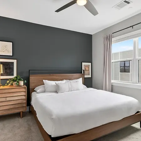 Apartment Belcourt By Avantstay