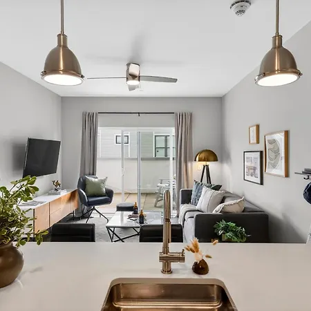 Belcourt By Avantstay Nashville