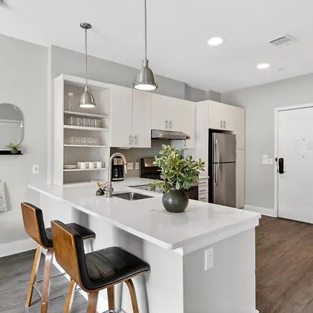 Apartment Belcourt By Avantstay