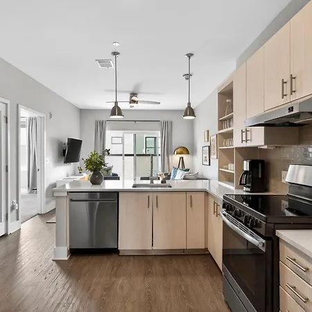 Belcourt By Avantstay Apartment