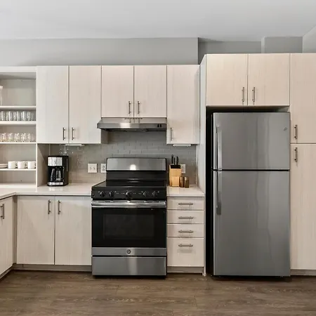 Apartment Belcourt By Avantstay *