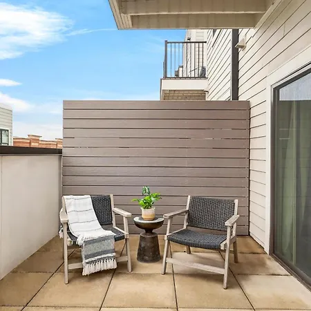 Apartment Belcourt By Avantstay Nashville