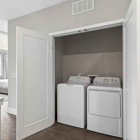 Belcourt By Avantstay Apartment Nashville