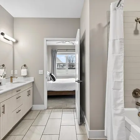 Apartment Belcourt By Avantstay