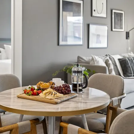 Belcourt By Avantstay Apartment