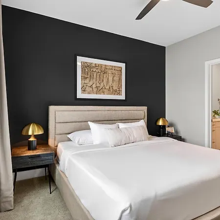 Belcourt By Avantstay Apartment Nashville