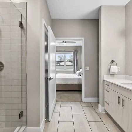 Apartment Belcourt By Avantstay Nashville