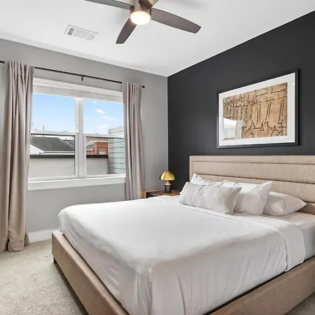 Apartment Belcourt By Avantstay Nashville