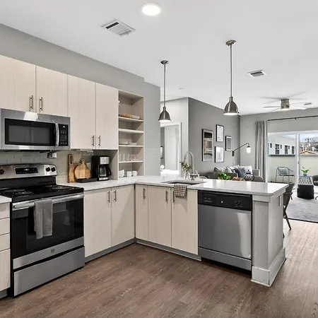 Belcourt By Avantstay Apartment *