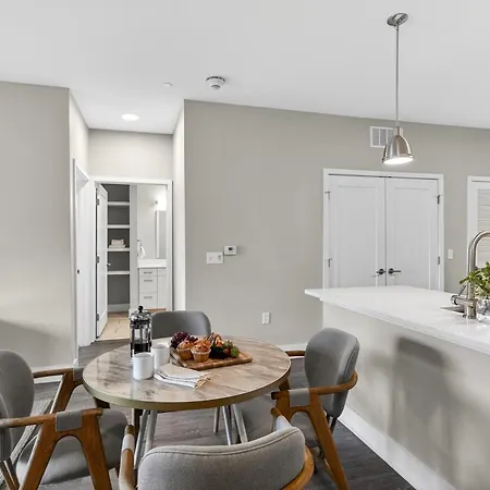 Apartment Belcourt By Avantstay Nashville