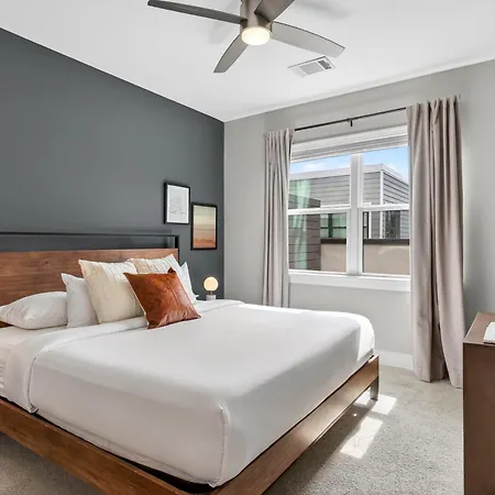 Belcourt By Avantstay Apartment