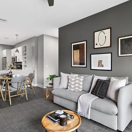 Belcourt By Avantstay * Nashville