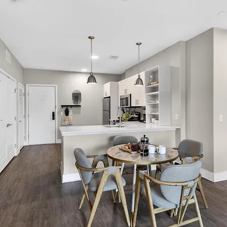 Apartment Belcourt By Avantstay *