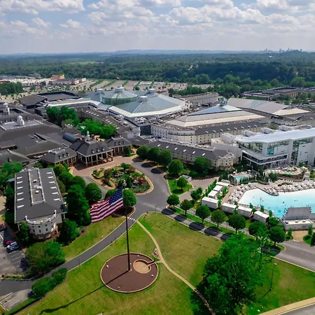 Hotel Hyatt Place Nashville/Opryland 3*