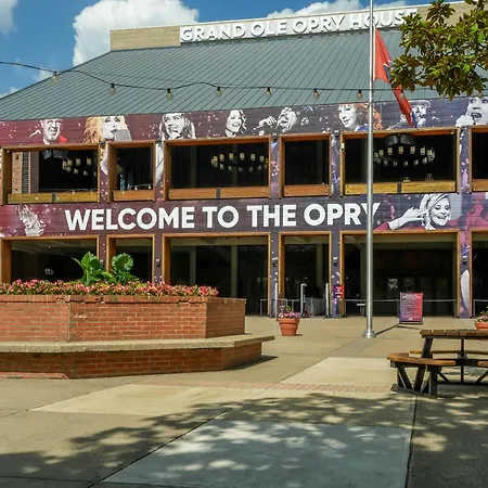 Hyatt Place Nashville/Opryland 3*