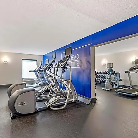 Express & Southeast - Antioch By Ihg Hotel