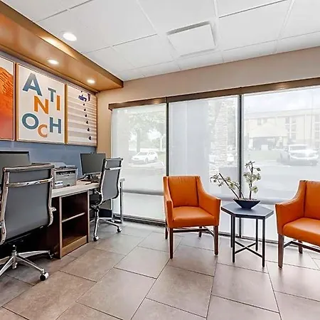 Express & Southeast - Antioch By Ihg 3* Nashville