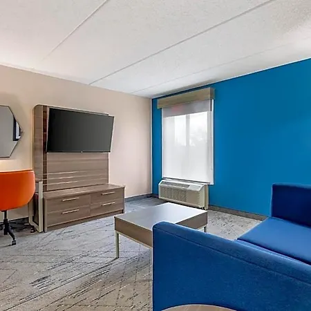 Express & Southeast - Antioch By Ihg Hotel 3*