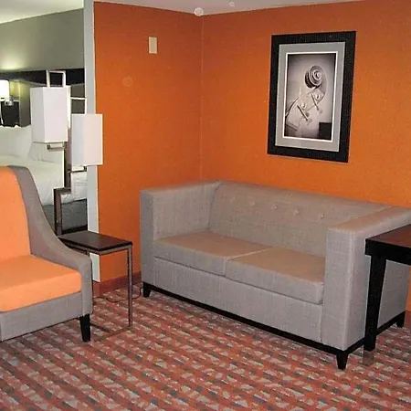 Express & Southeast - Antioch By Ihg 3* Nashville