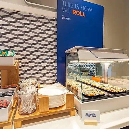 Hotel Express & Southeast - Antioch By Ihg Nashville