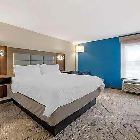 Hotel Express & Southeast - Antioch By Ihg