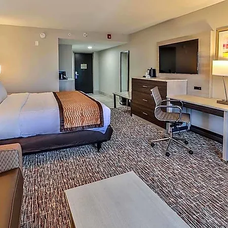 Western Executive Residency 3* Nashville
