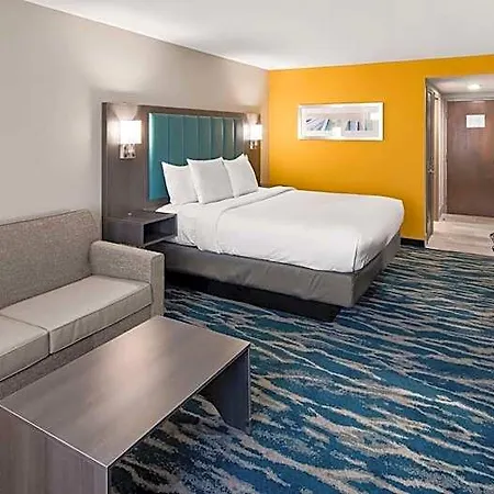 Western Executive Residency Hotel Nashville