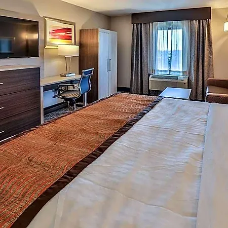 Western Executive Residency 3* Nashville