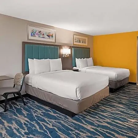 Hotel Western Executive Residency Nashville
