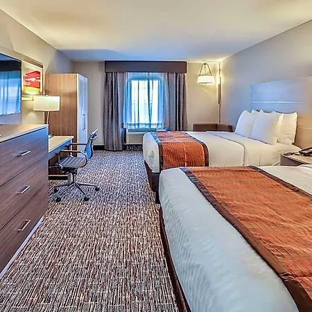 Hotel Western Executive Residency