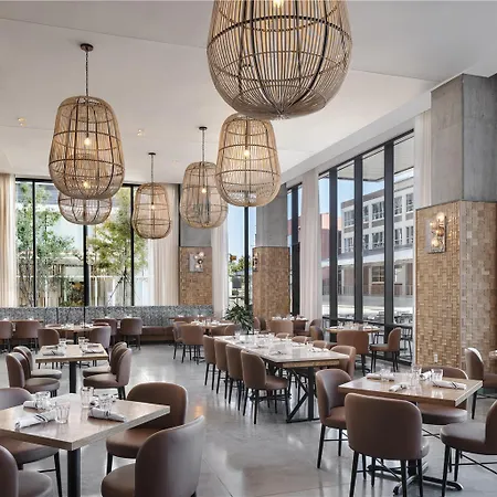 Hyatt Centric Hotel Nashville