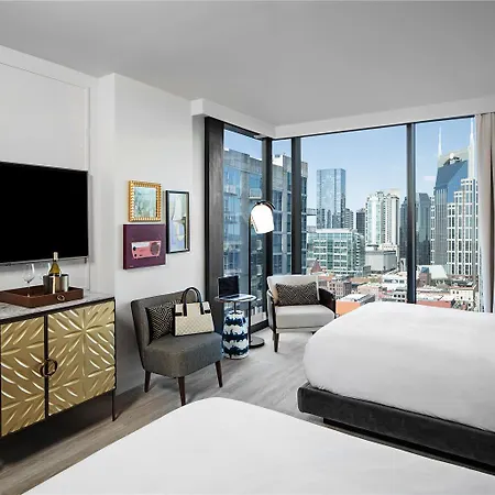 Hyatt Centric Hotel Nashville